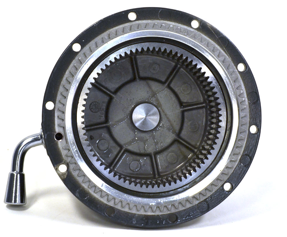 Warn 68771 - For  16.5ti Winch