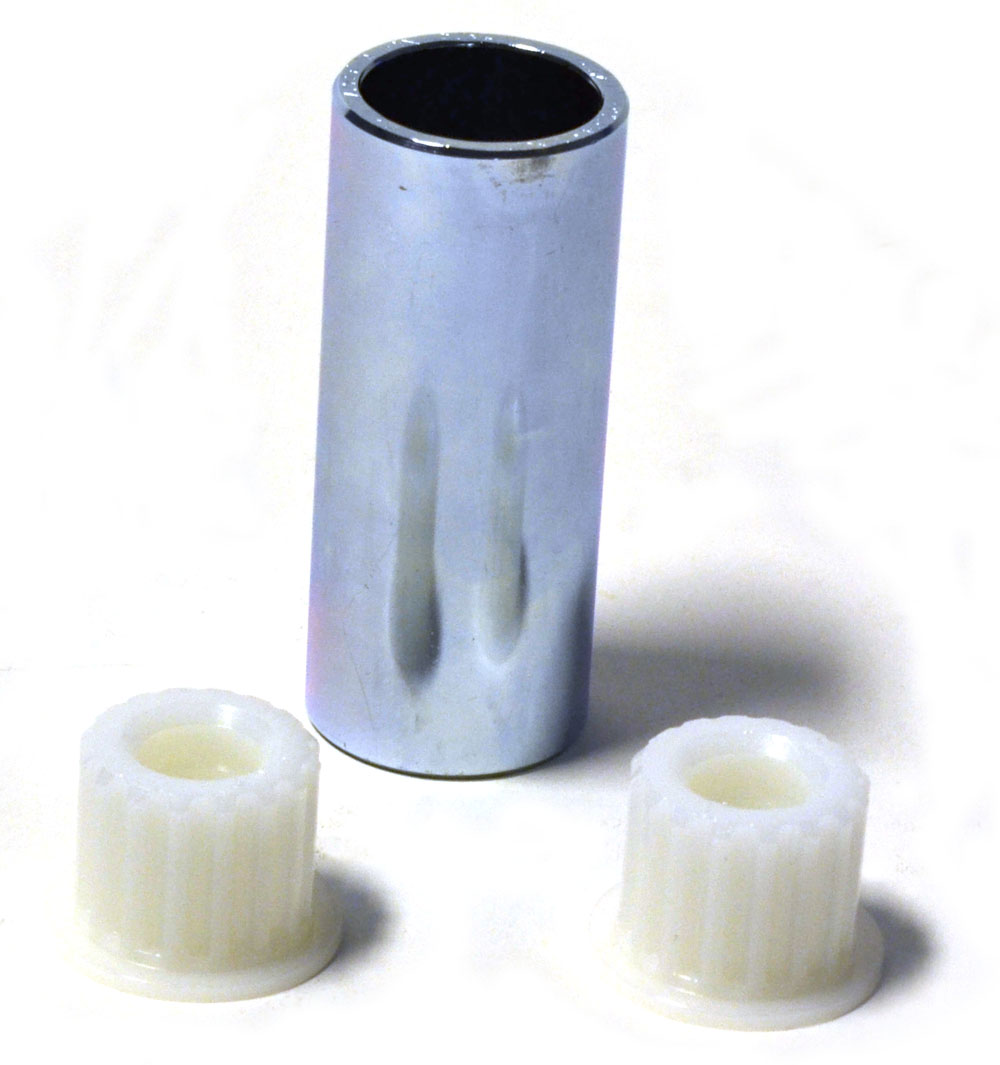 Warn 69903 - For ATV Roller Fairlead; Vertical Roller With Bushings Warn 69903 - For ATV Roller Fairlead; Vertical Roller With Bushings