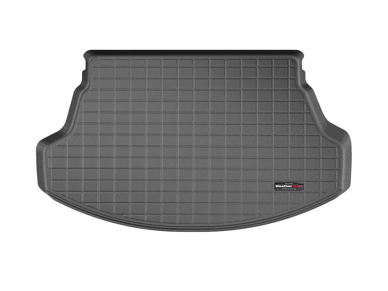 Weathertech 401259 - Cargo Liner; Black; Behind 2nd Row Seating; Weathertech 401259 - Cargo Liner; Black; Behind 2nd Row Seating;