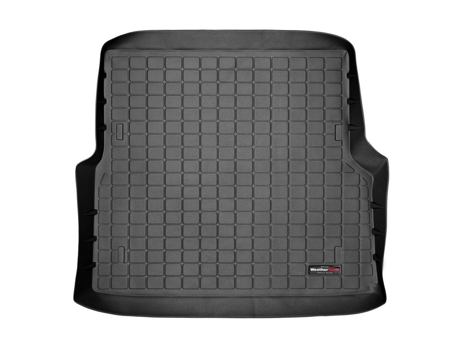 Weathertech 40126 - Cargo Liner; Black; Behind 2nd Row Seating; Weathertech 40126 - Cargo Liner; Black; Behind 2nd Row Seating;