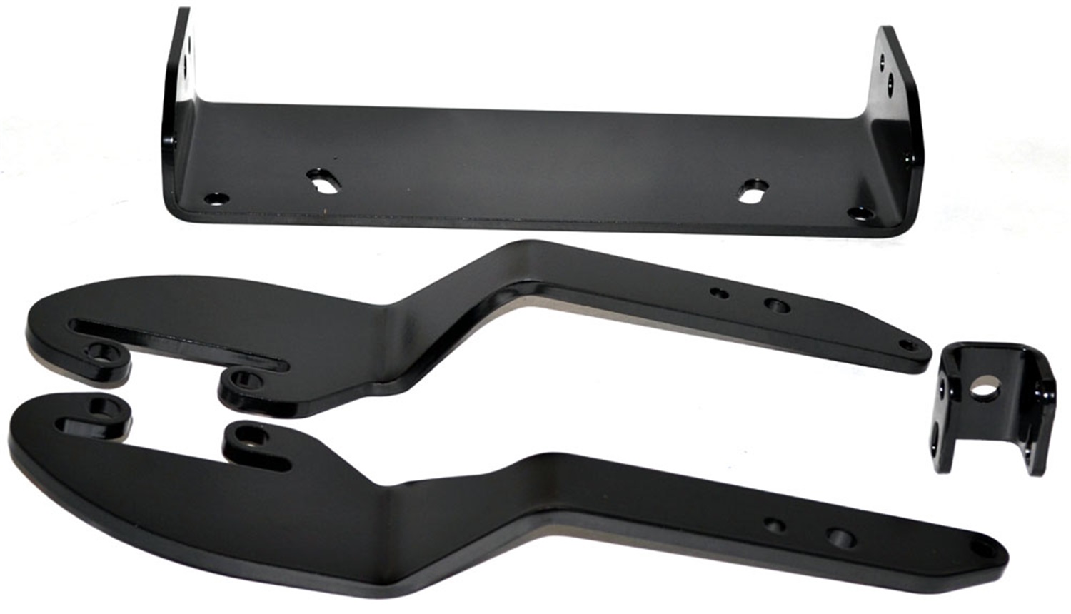 Warn 73996 - Plow Mount Kit Yamaha Grizzly Warn 73996 - Plow Mount Kit Yamaha Grizzly