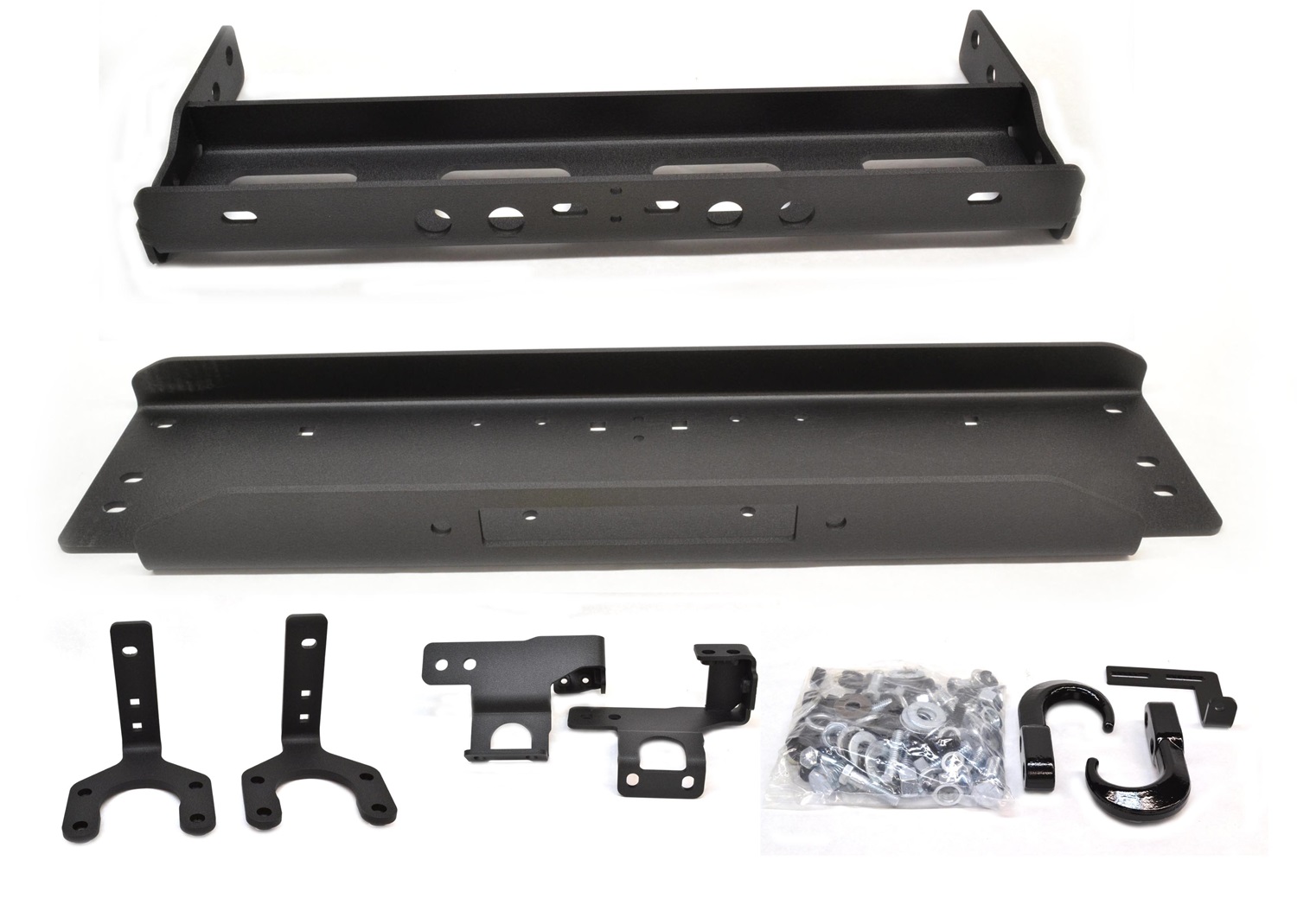 Warn 74247 - Winch Mounting Plate