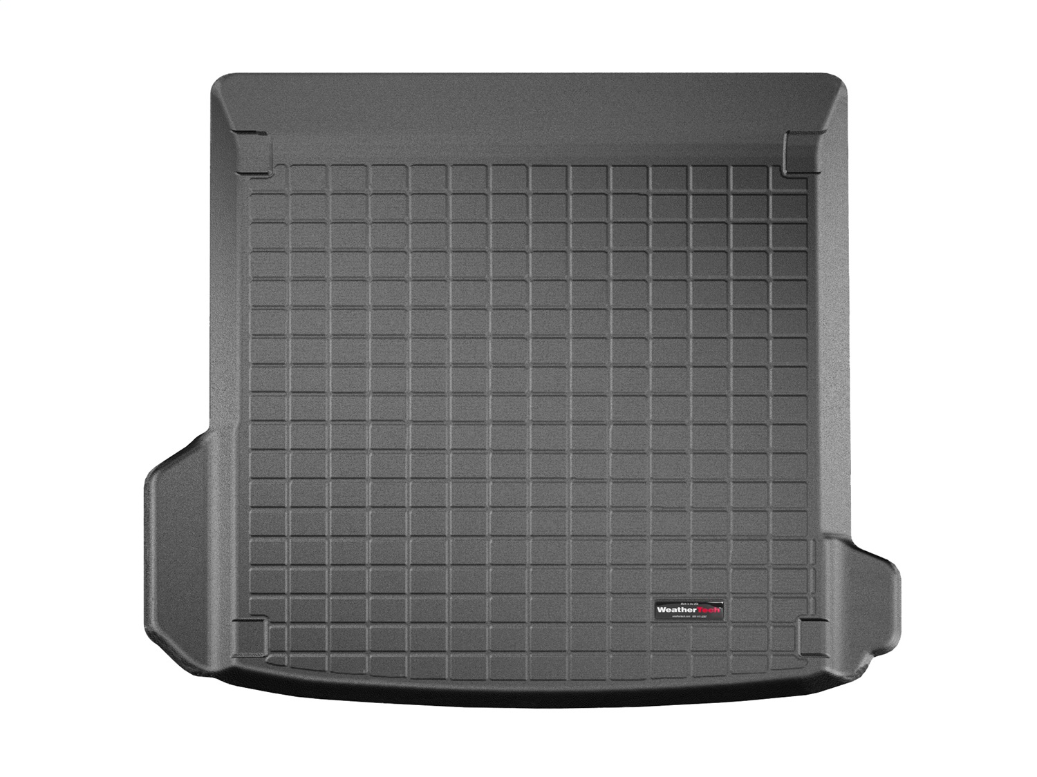 Weathertech 401236 - Cargo Liner; Black; Behind 2nd Row Seating; Weathertech 401236 - Cargo Liner; Black; Behind 2nd Row Seating;