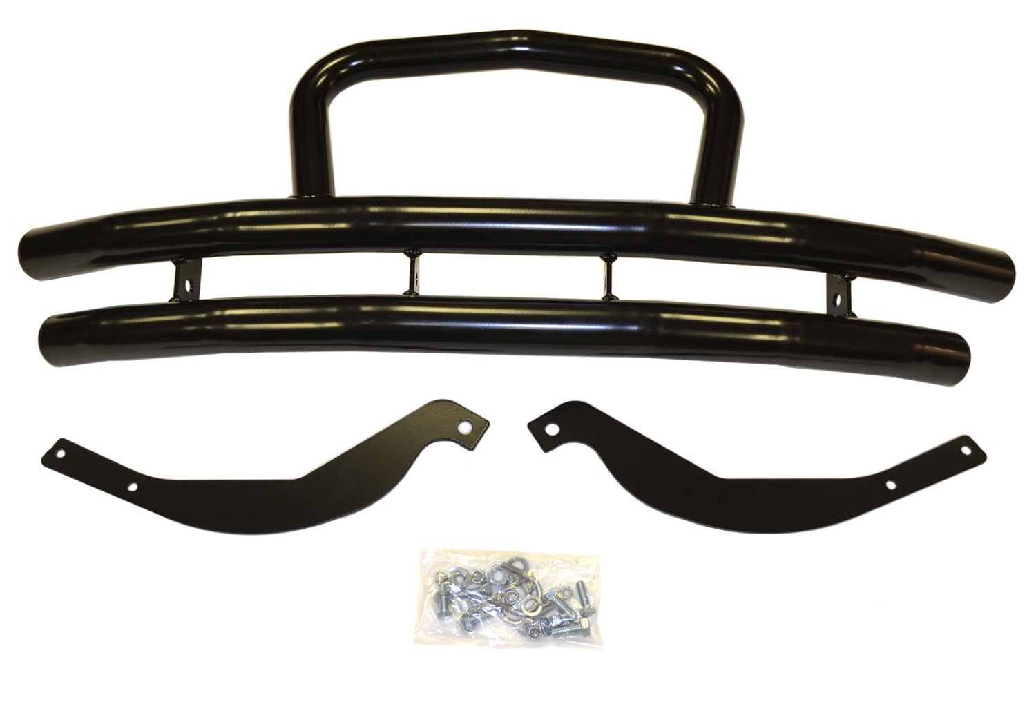 Warn 72229 - Front Bumper Kit for Suzuki King Quad Warn 72229 - Front Bumper Kit for Suzuki King Quad
