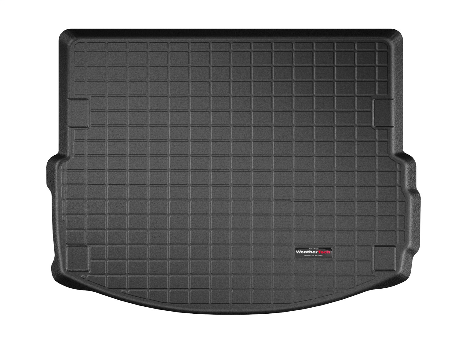 Weathertech 401335 - Cargo Liner; Black; Behind 2nd Row Seating; Weathertech 401335 - Cargo Liner; Black; Behind 2nd Row Seating;