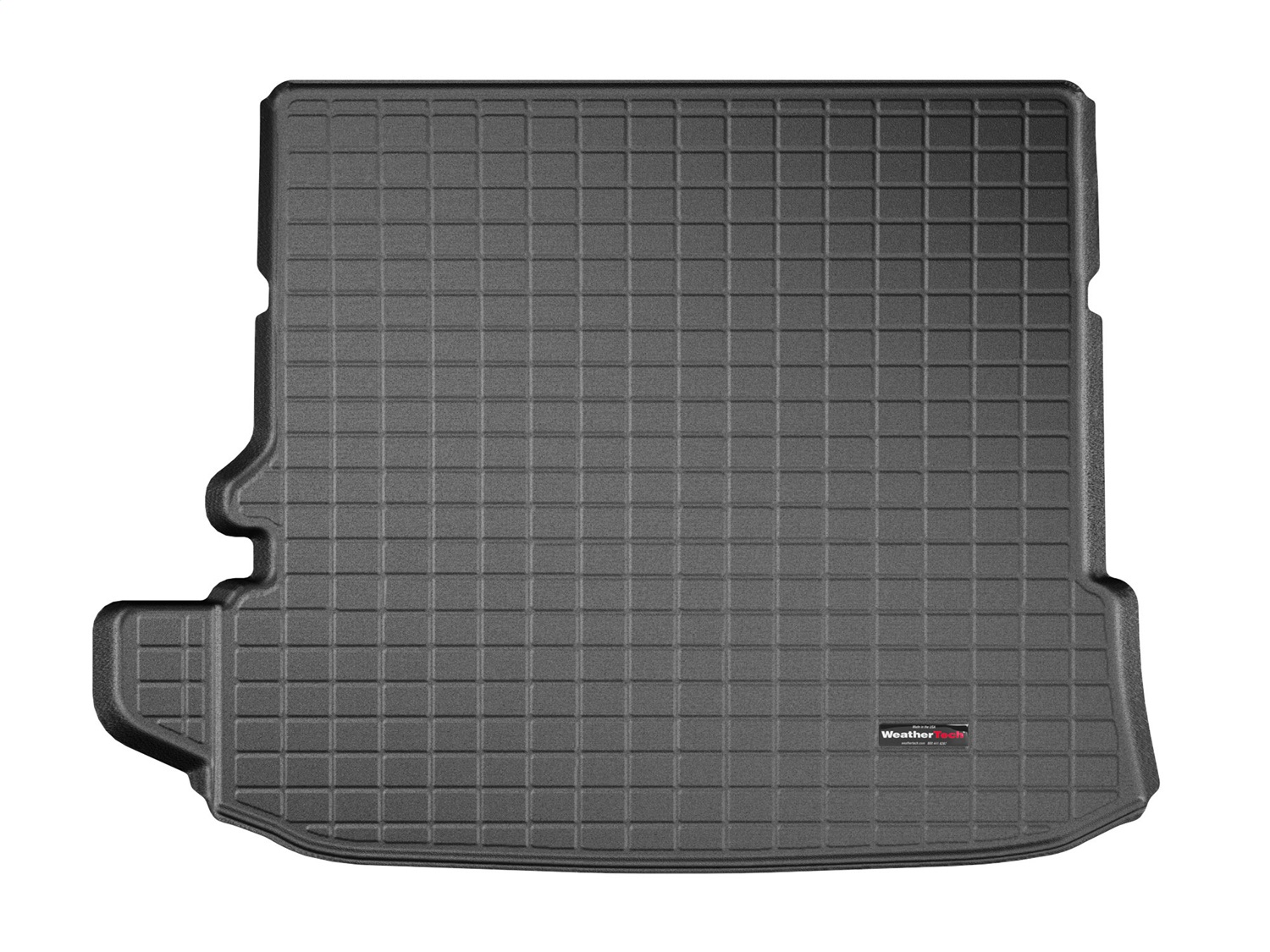 Weathertech 401349 - Cargo Liner; Black; Behind 2nd Row Seating; Weathertech 401349 - Cargo Liner; Black; Behind 2nd Row Seating;