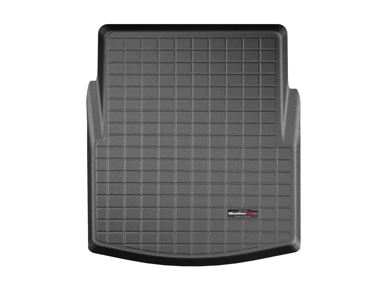 Weathertech 401362 - Cargo Liner; Black;