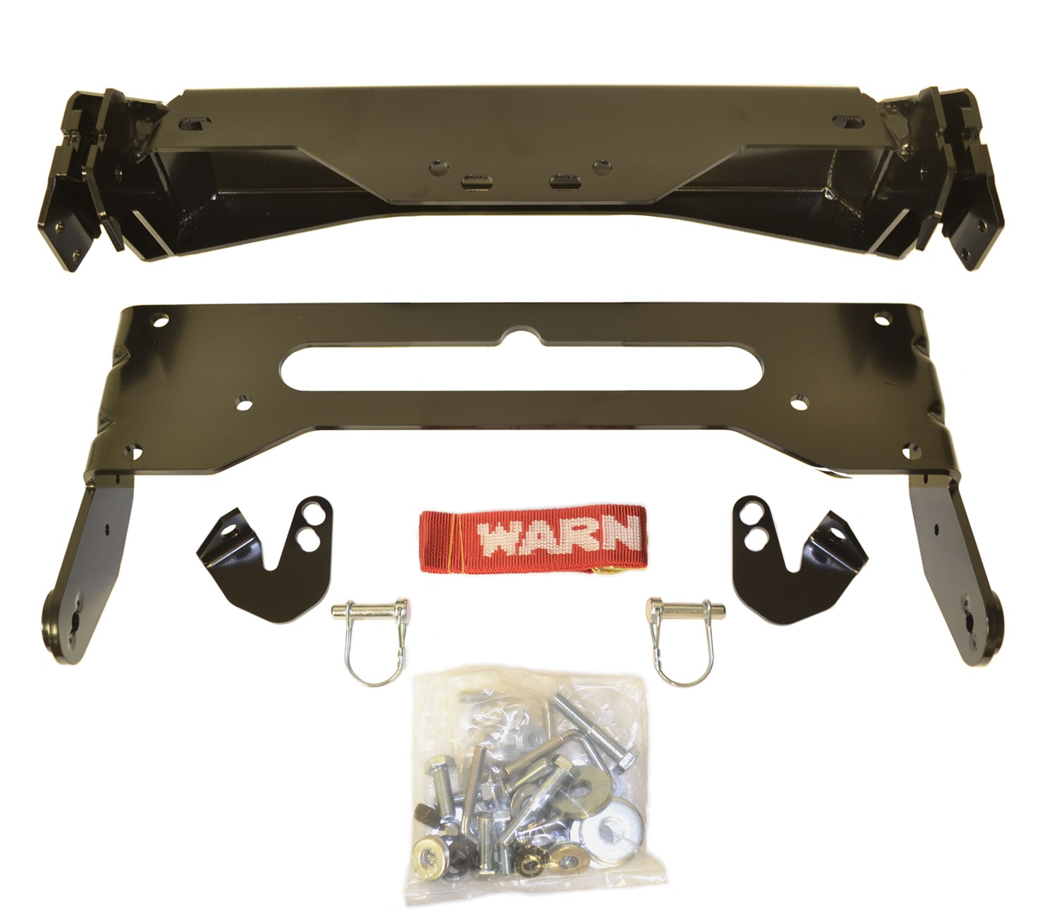 Warn 79925 - Plow Mount Kit Kawasaki Teryx 750