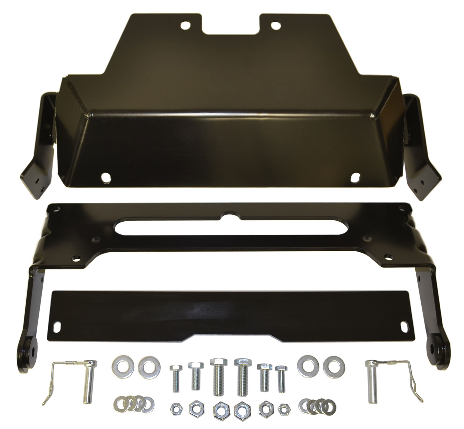 Warn 79700 - Plow Mount Kit Polaris Ranger Warn 79700 - Plow Mount Kit Polaris Ranger