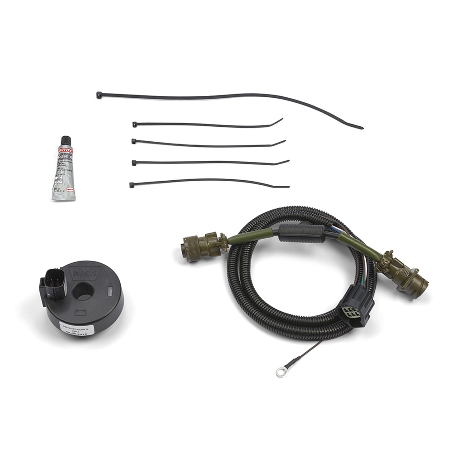 Warn 79333 - Gen II Overload Interrupt Kit