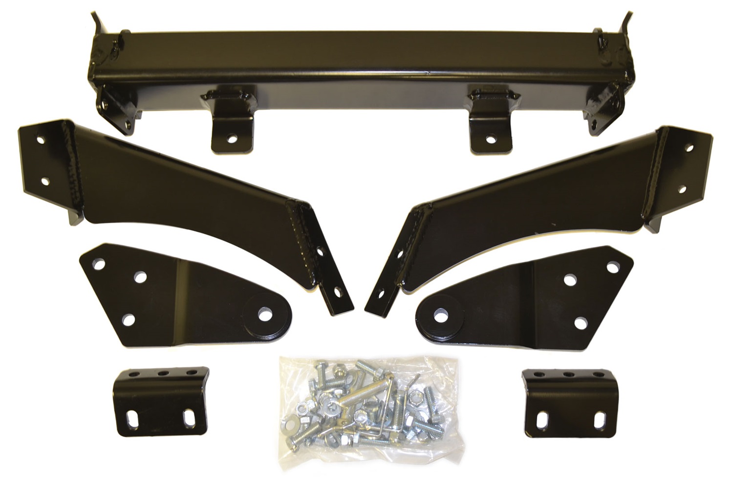 Warn 79608 - Plow Mount Kit Polaris Sportsman