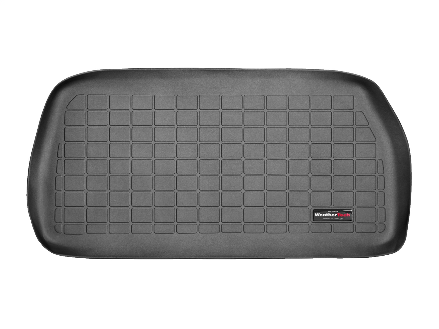 Weathertech 40156 - Cargo Liner; Black; Third Seat Well; Weathertech 40156 - Cargo Liner; Black; Third Seat Well;