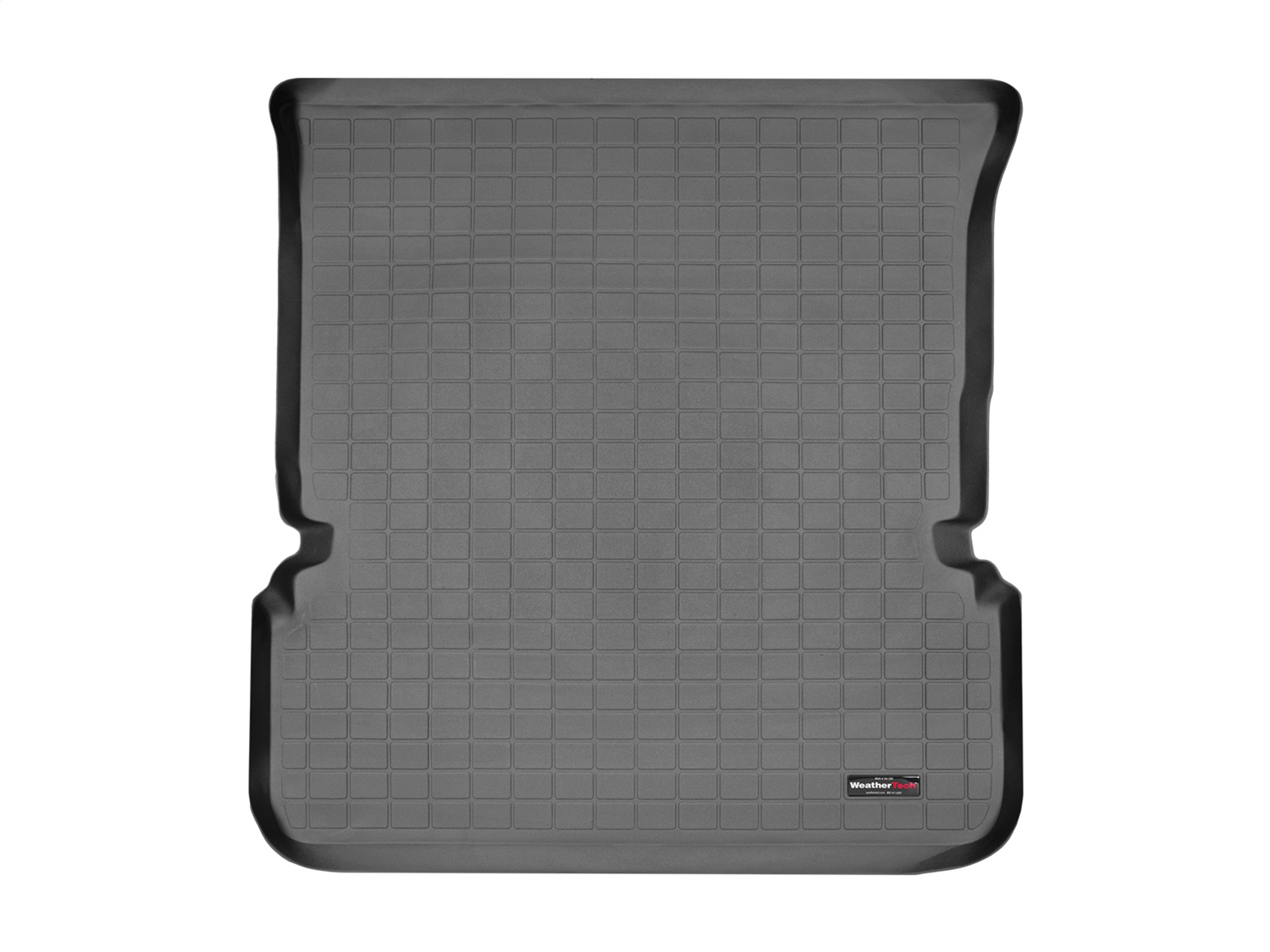Weathertech 40163 - Cargo Liner; Black; Behind 2nd Row Seating; Weathertech 40163 - Cargo Liner; Black; Behind 2nd Row Seating;