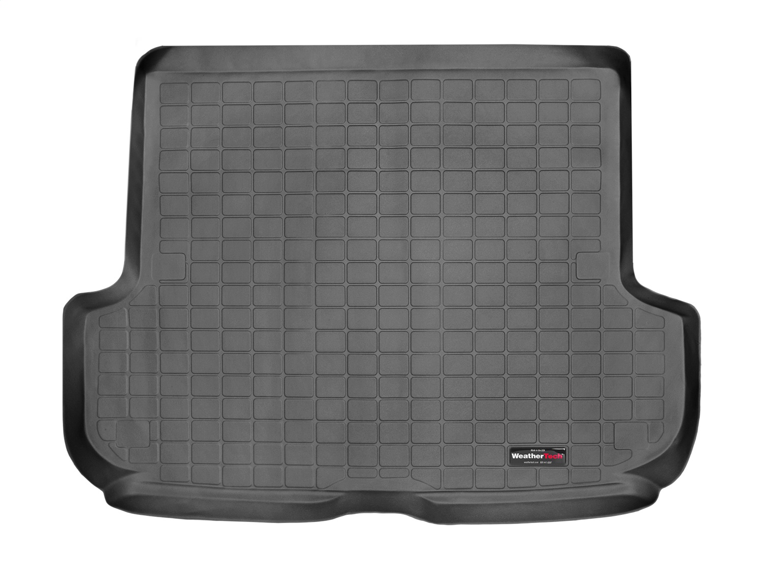 Weathertech 40152 - Cargo Liner; Black; Behind 2nd Row Seating; Weathertech 40152 - Cargo Liner; Black; Behind 2nd Row Seating;