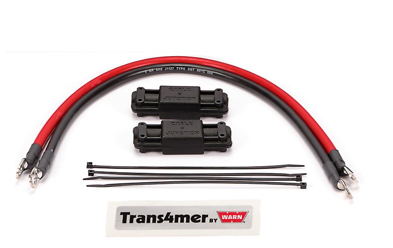 Warn 81520 - 24 Inch Cable Extension Kit