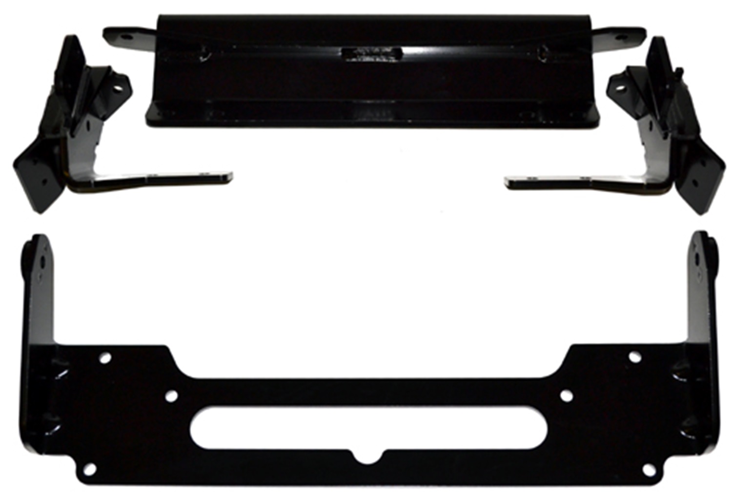 Warn 81580 - Plow Mount Kit Polaris Ranger Warn 81580 - Plow Mount Kit Polaris Ranger