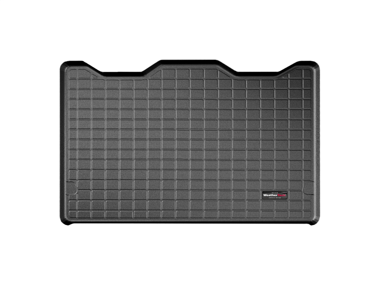 Weathertech 40311 - 07-13 Suburban Rear Cargo Liner Black