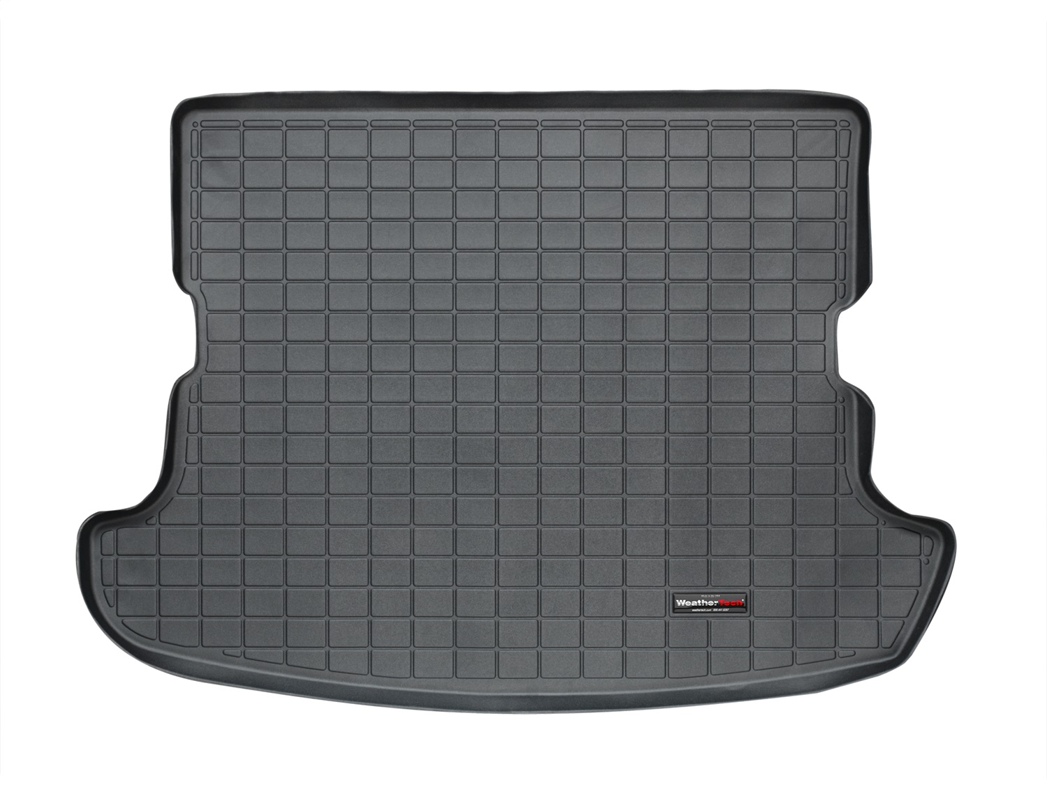 Weathertech 40314 - Cargo Liner; Black; Weathertech 40314 - Cargo Liner; Black;