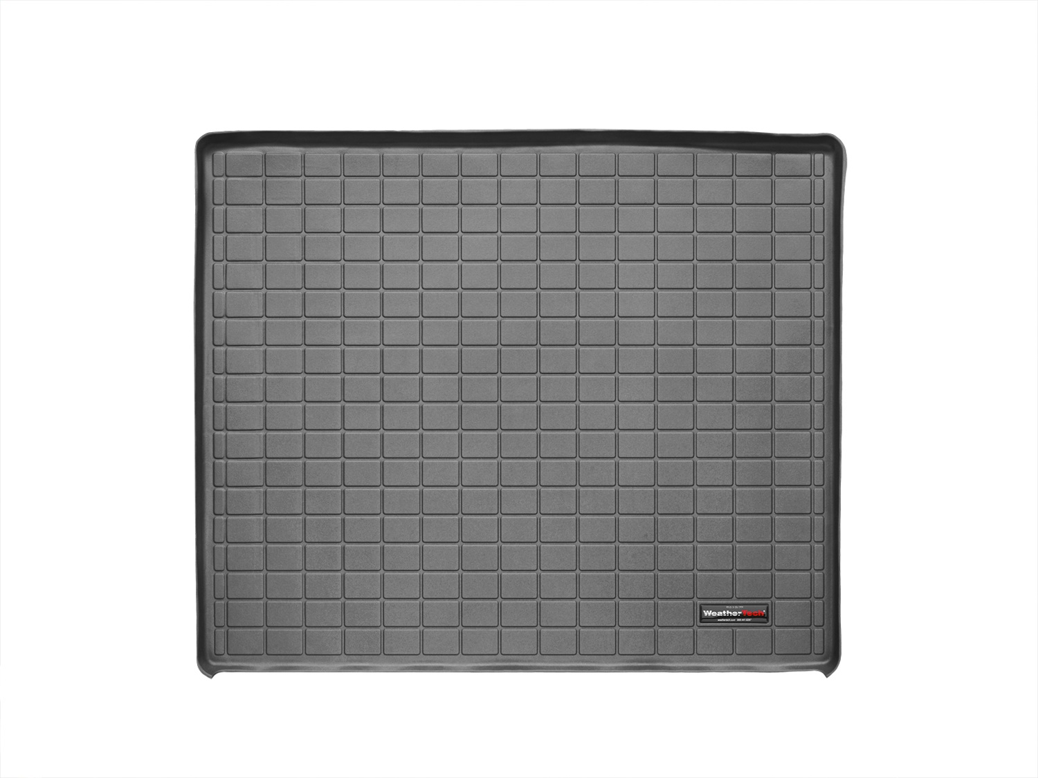 Weathertech 40294 - Cargo Liner; Black; Behind 2nd Row Seating; Weathertech 40294 - Cargo Liner; Black; Behind 2nd Row Seating;