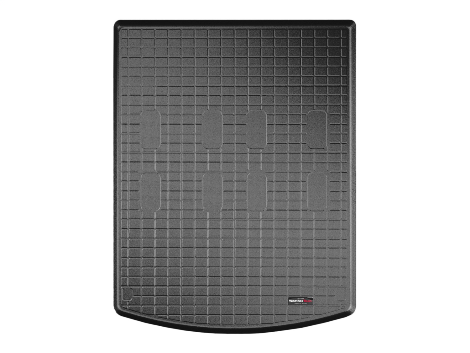 Weathertech 40286 - Cargo Liner; Black; Behind 2nd Row Seating; Weathertech 40286 - Cargo Liner; Black; Behind 2nd Row Seating;