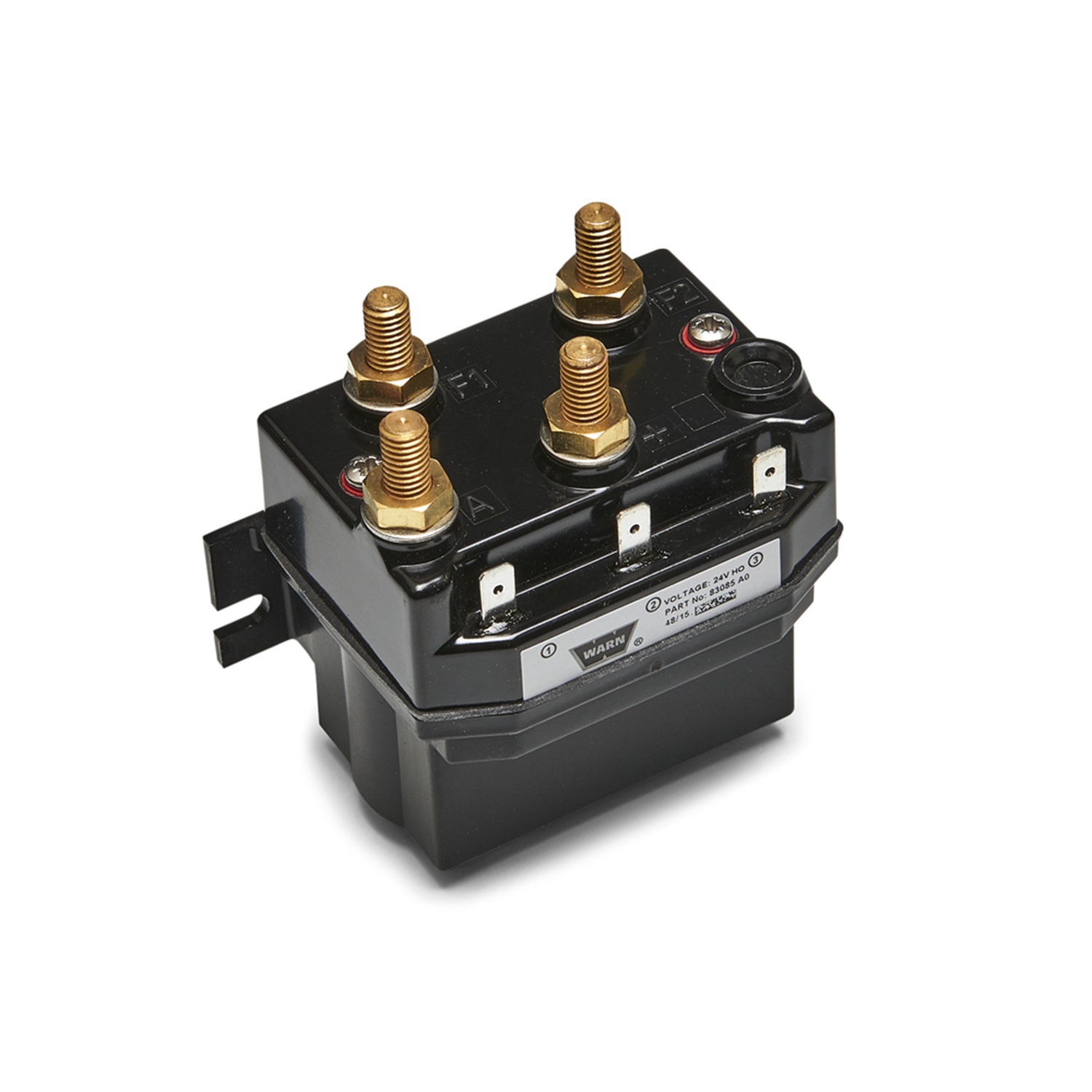Warn 83085 - REPLACEMENT Contactor For  Winch; 24 Volt