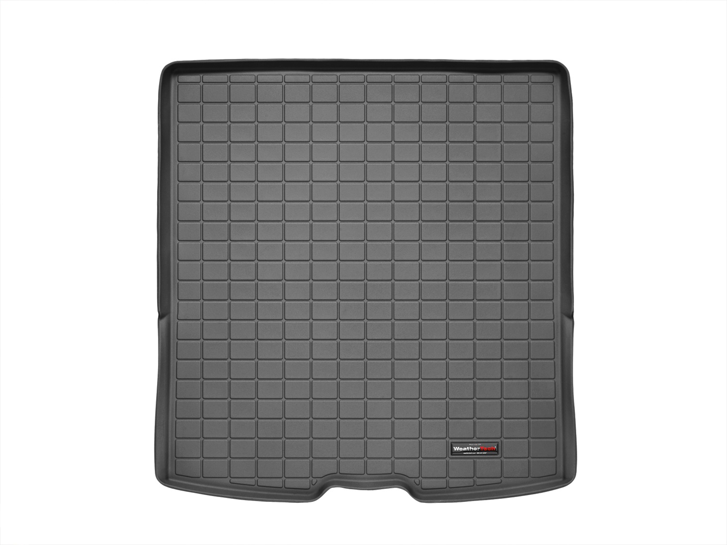 Weathertech 40291 - Cargo Liner; Black;
