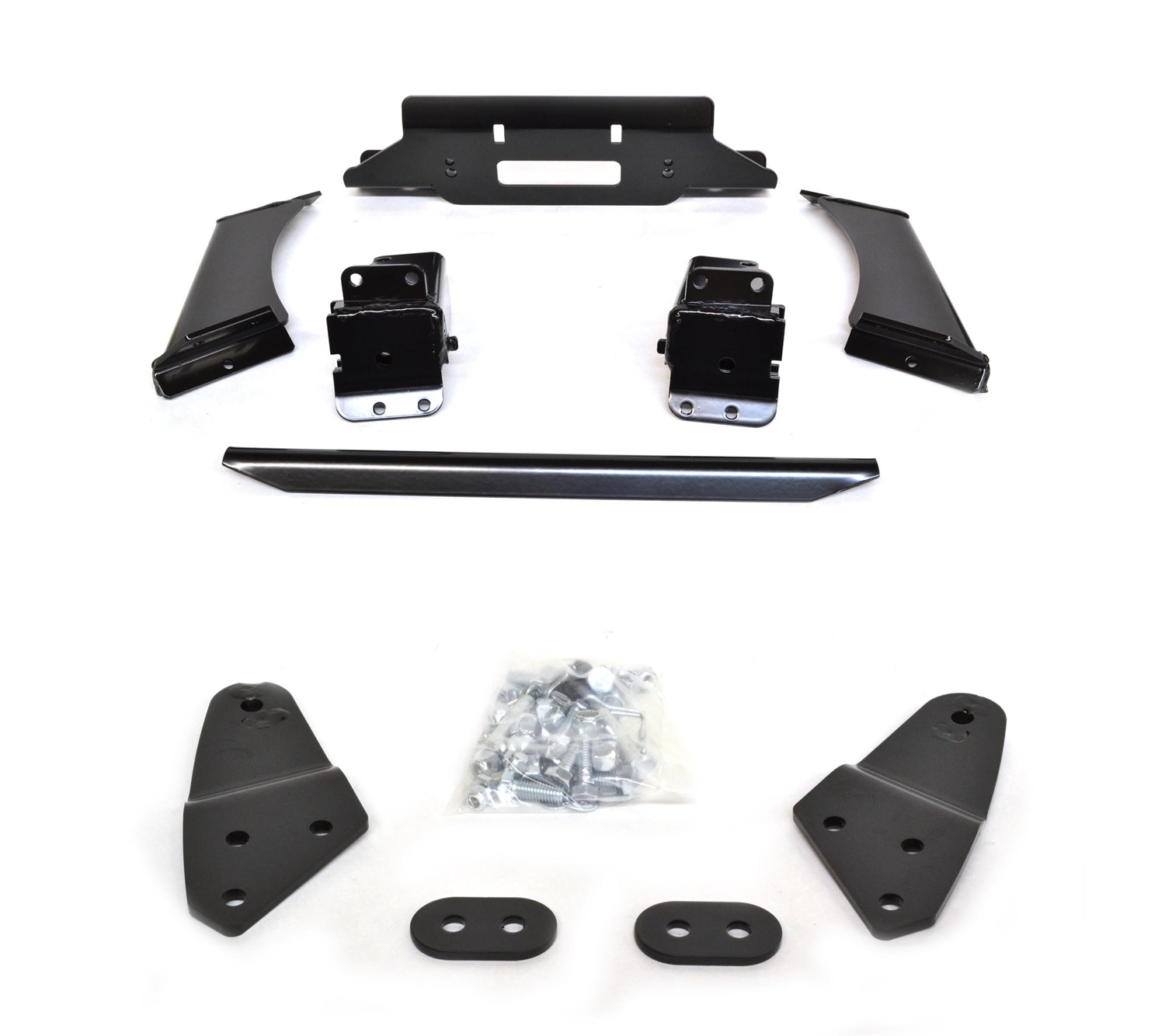 Warn 83110 - Plow Mount Kit Polaris Sportsman Warn 83110 - Plow Mount Kit Polaris Sportsman