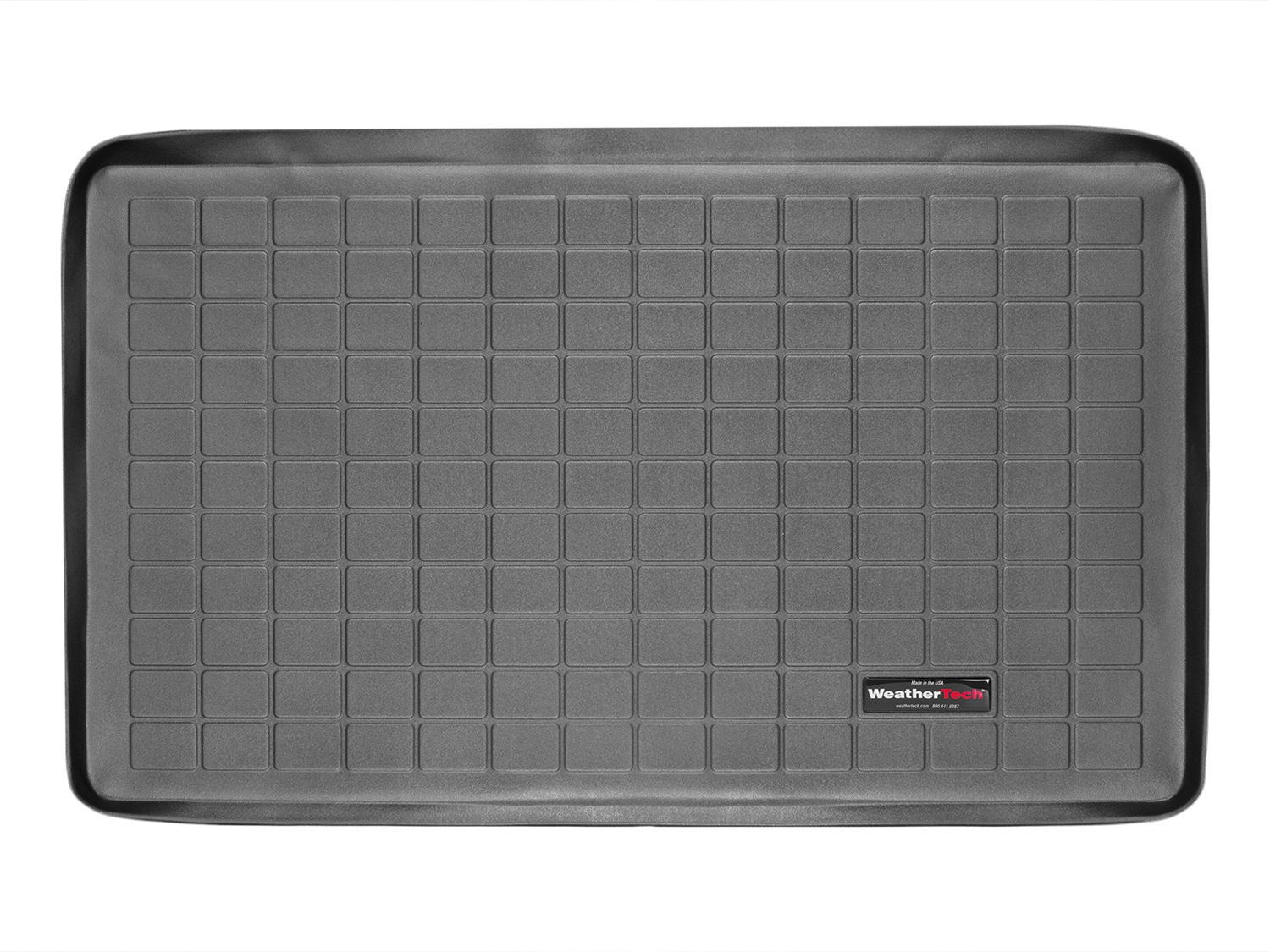 Weathertech 40229 - Cargo Liner; Black; Cargo Shelf;