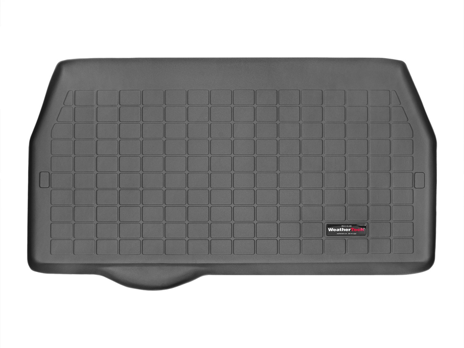Weathertech 40238 - Cargo Liner; Black; Third Seat Well; Weathertech 40238 - Cargo Liner; Black; Third Seat Well;