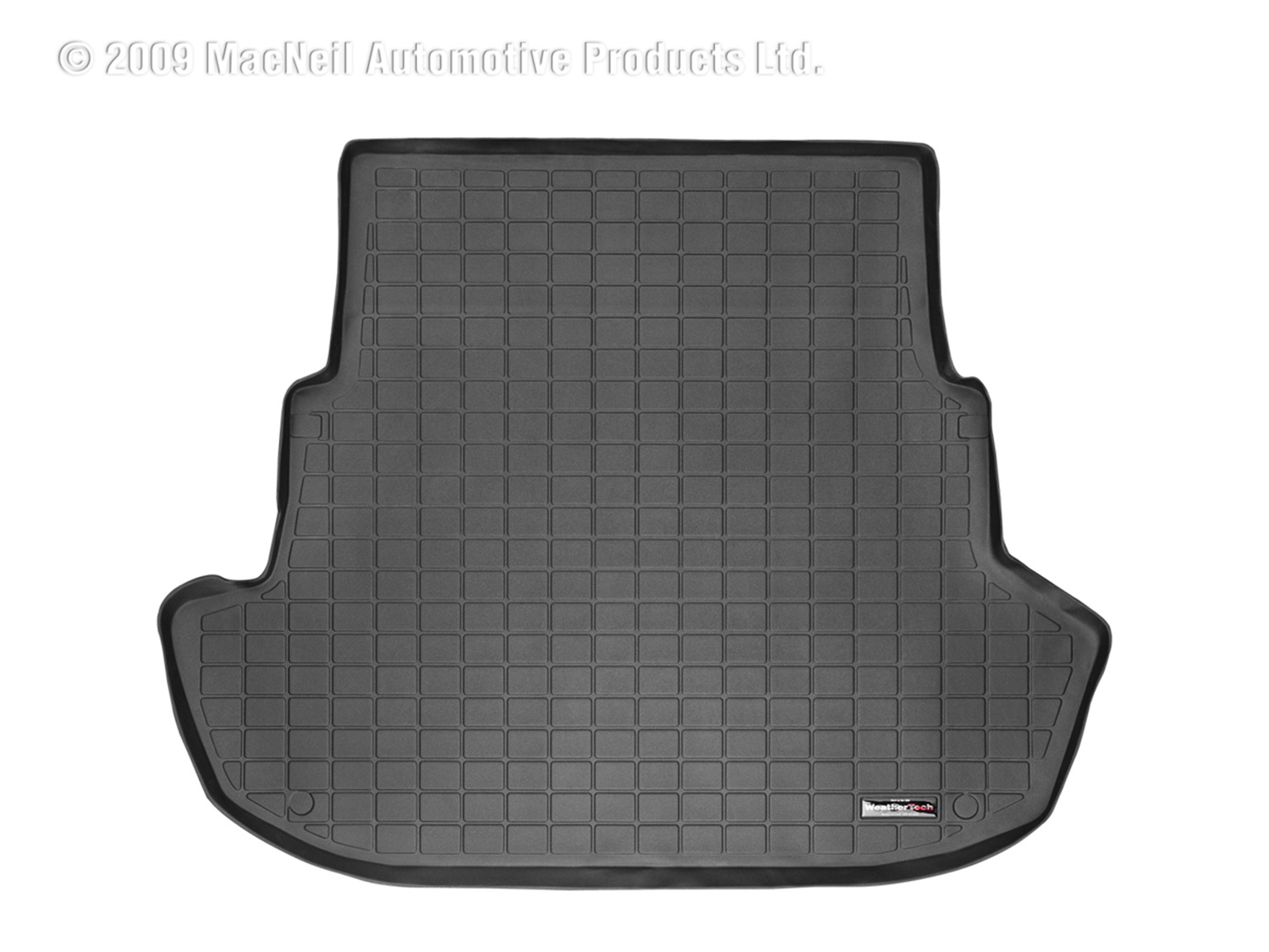 Weathertech 40233 - Cargo Liner; Black; Weathertech 40233 - Cargo Liner; Black;