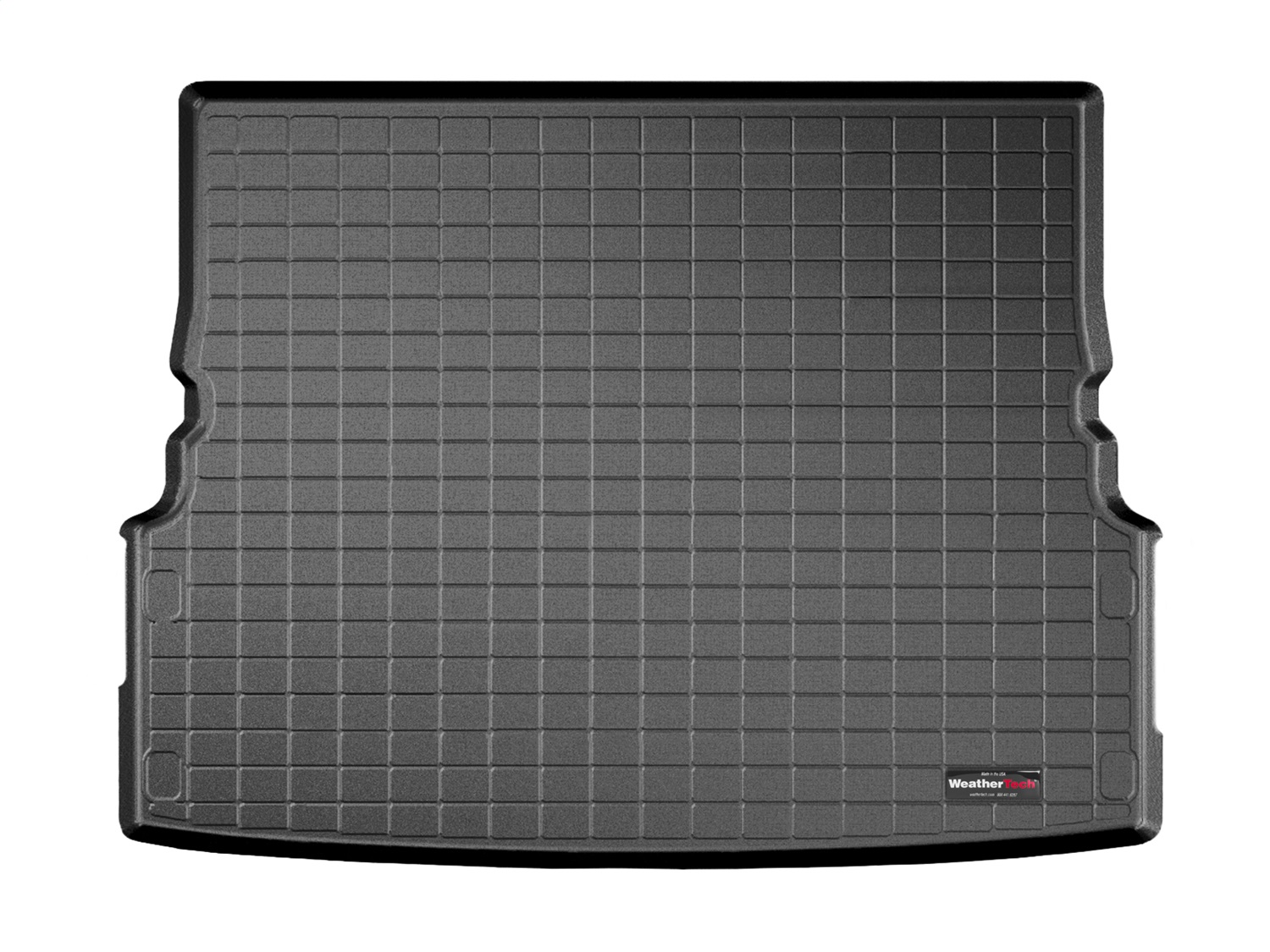 Weathertech 40253 - Cargo Liner; Black; Behind 2nd Row Seating; Weathertech 40253 - Cargo Liner; Black; Behind 2nd Row Seating;