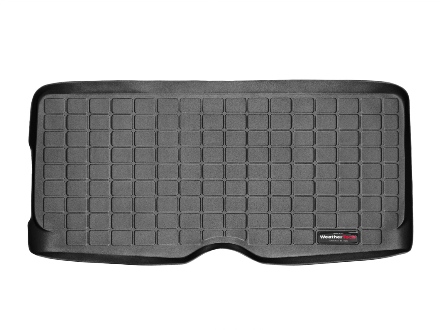 Weathertech 40194 - Cargo Liner; Black; Behind 3rd Row Seating; Weathertech 40194 - Cargo Liner; Black; Behind 3rd Row Seating;