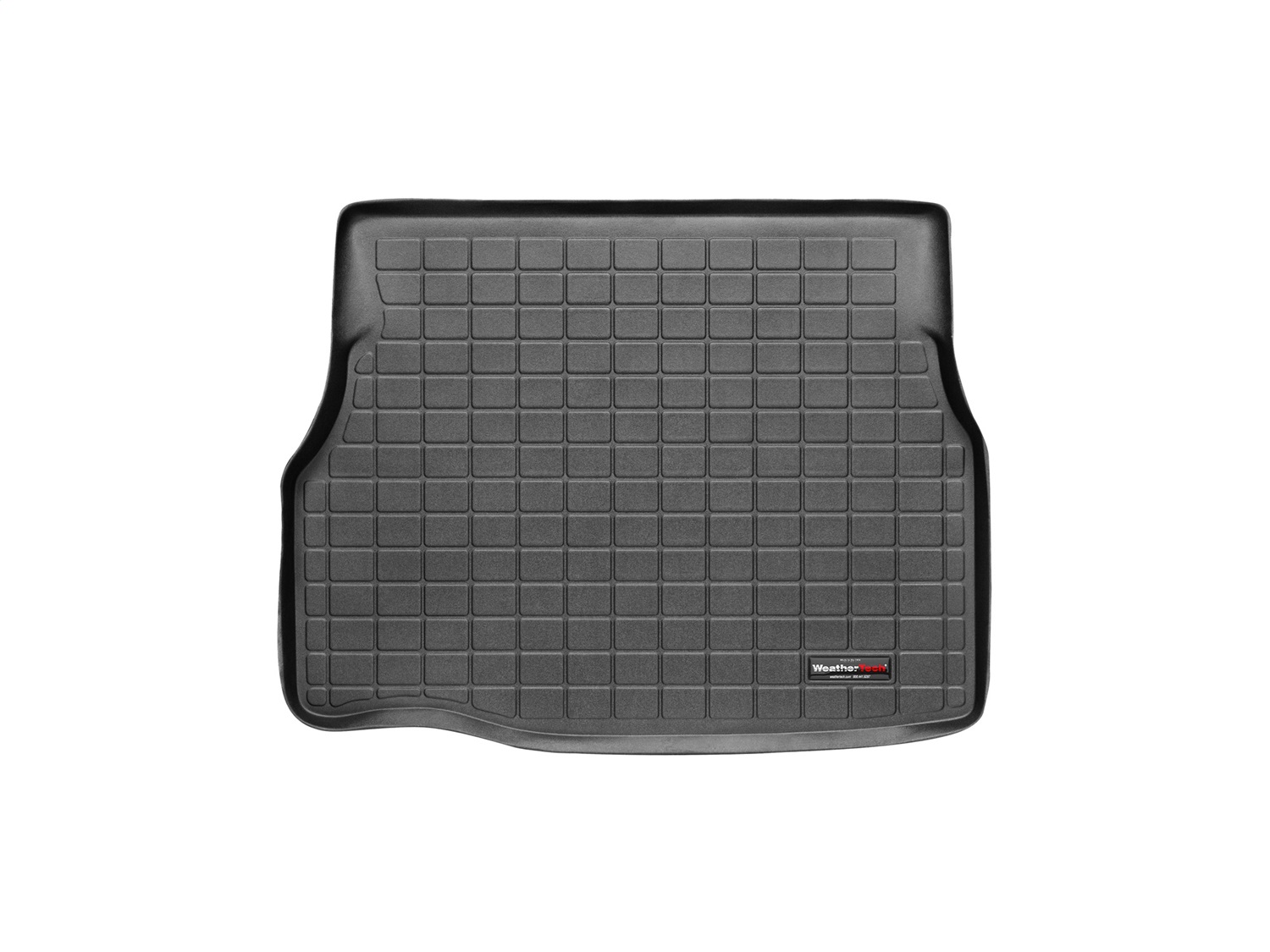 Weathertech 40209 - Cargo Liner; Black; Weathertech 40209 - Cargo Liner; Black;