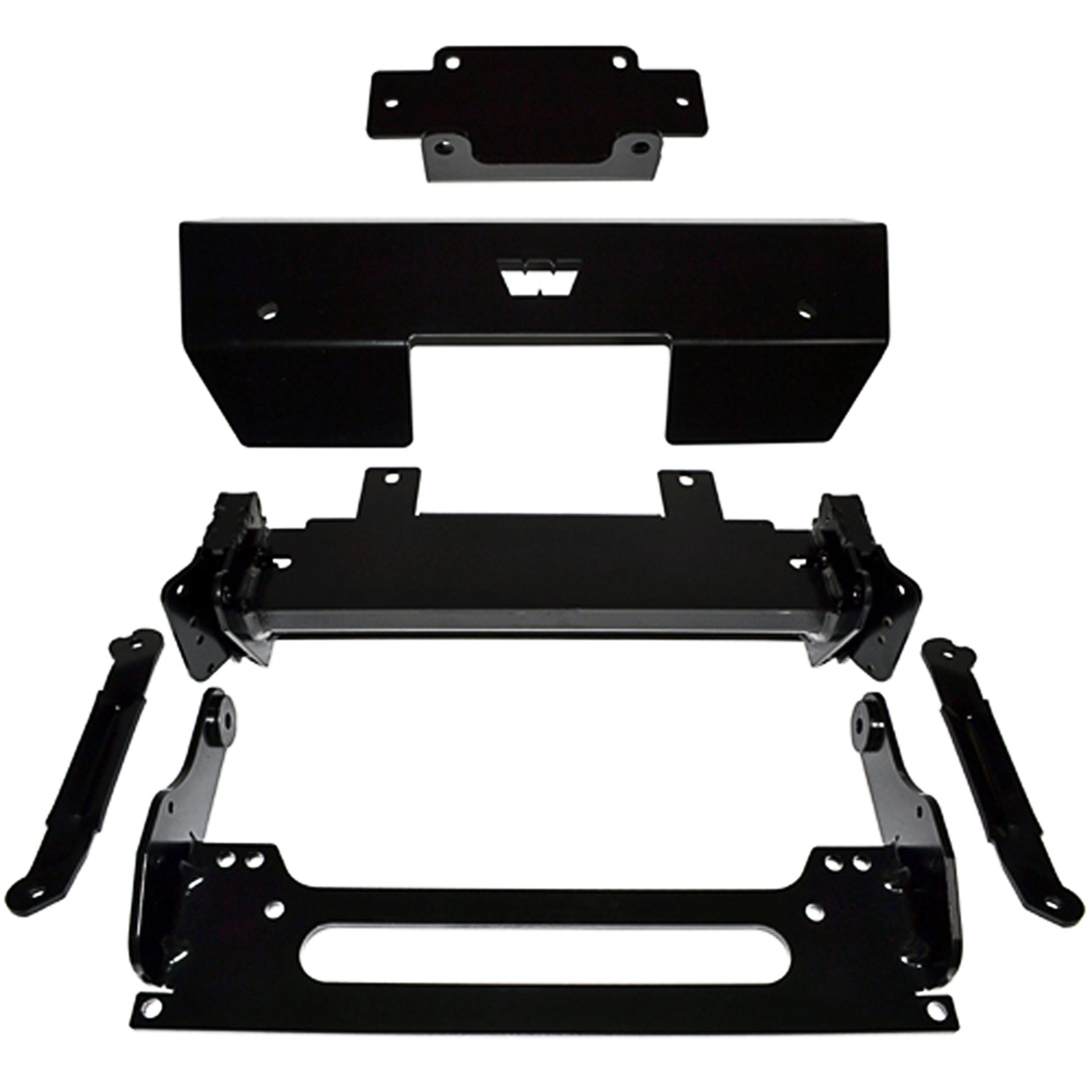 Warn 86386 - Plow Mount Kit Kymco UXV