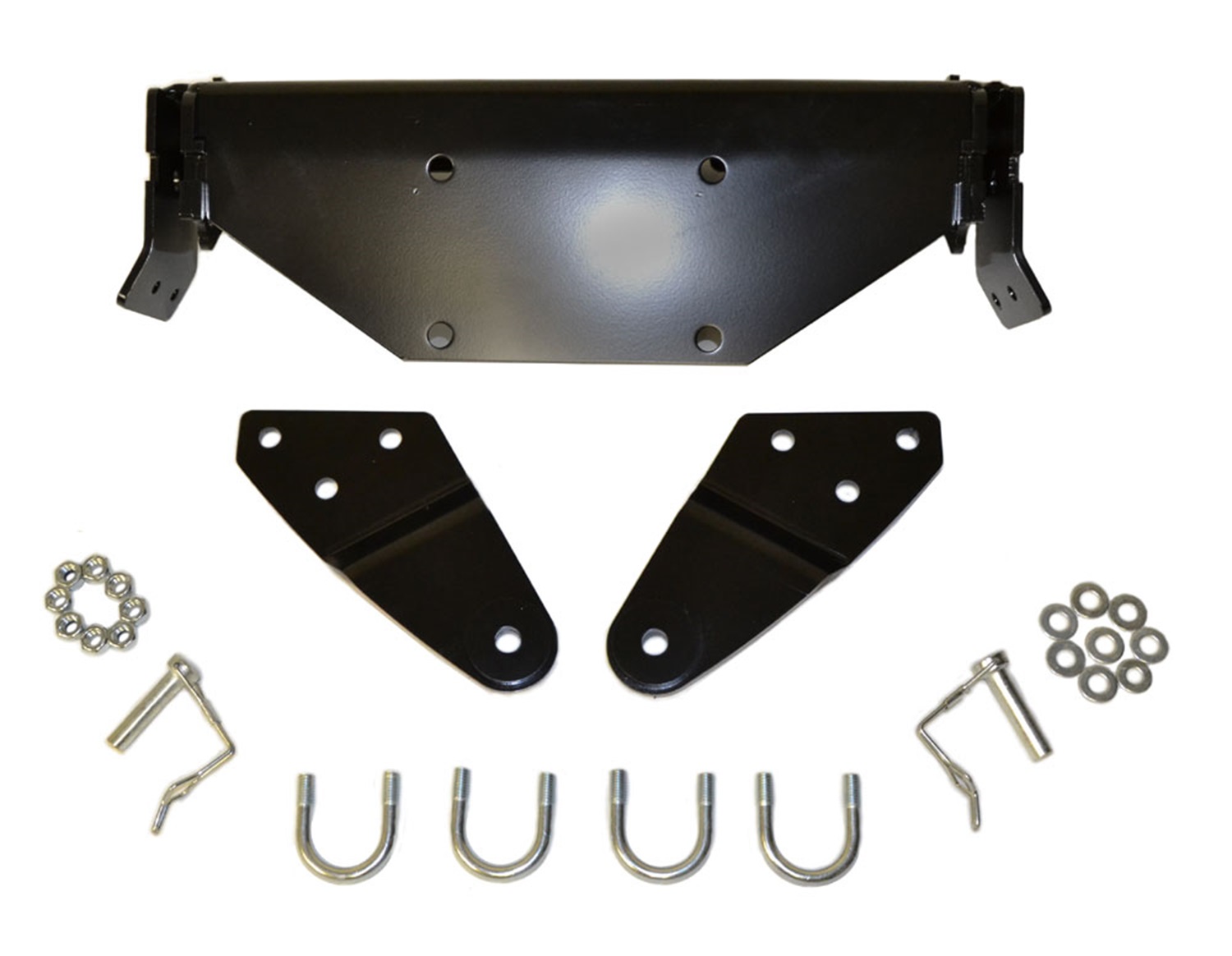 Warn 86142 - Plow Mount Kit Kymco MXU 500 (i) Warn 86142 - Plow Mount Kit Kymco MXU 500 (i)