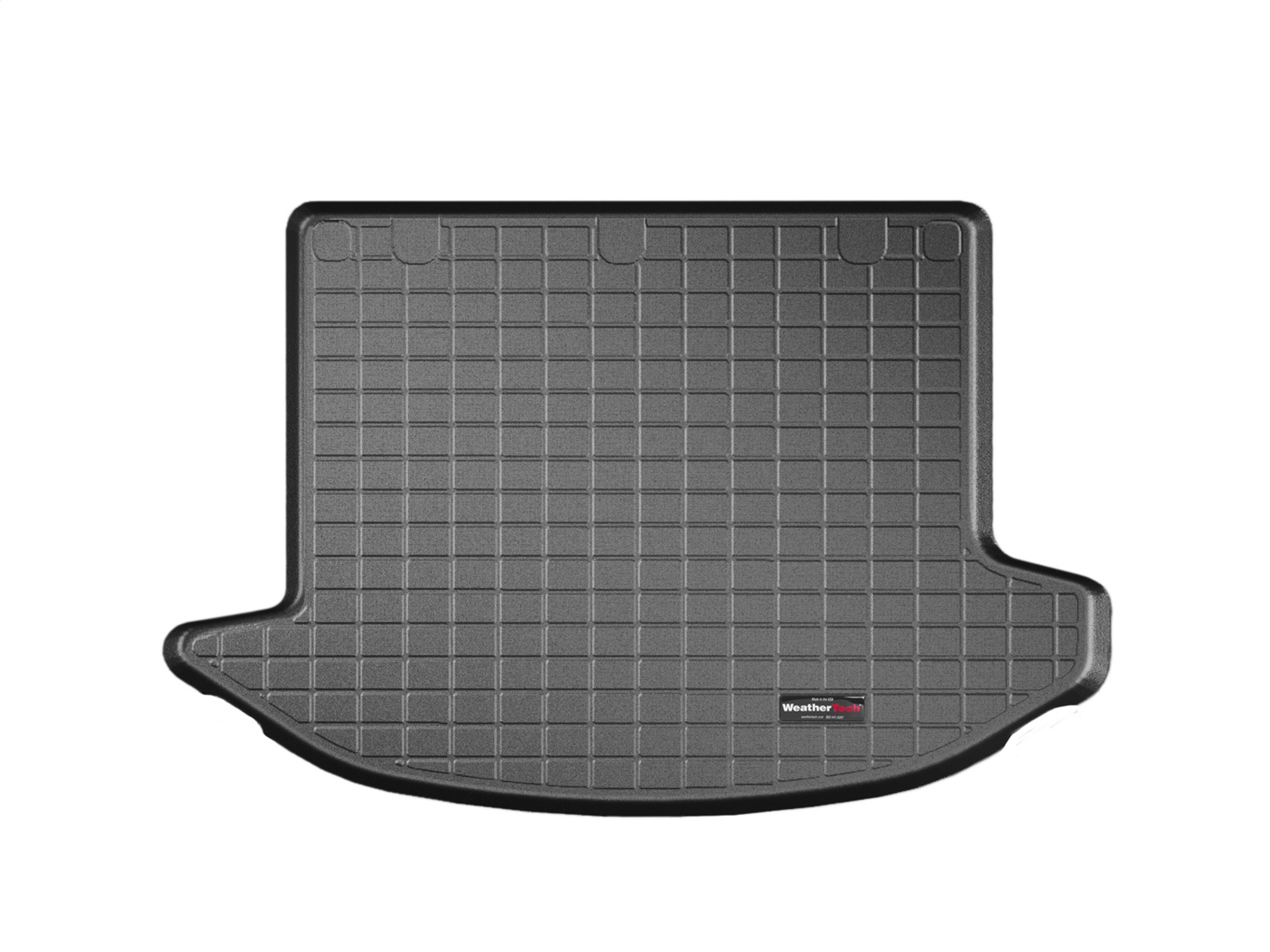 Weathertech 40315 - Cargo Liner; Black; Behind 2nd Row Seating; Weathertech 40315 - Cargo Liner; Black; Behind 2nd Row Seating;