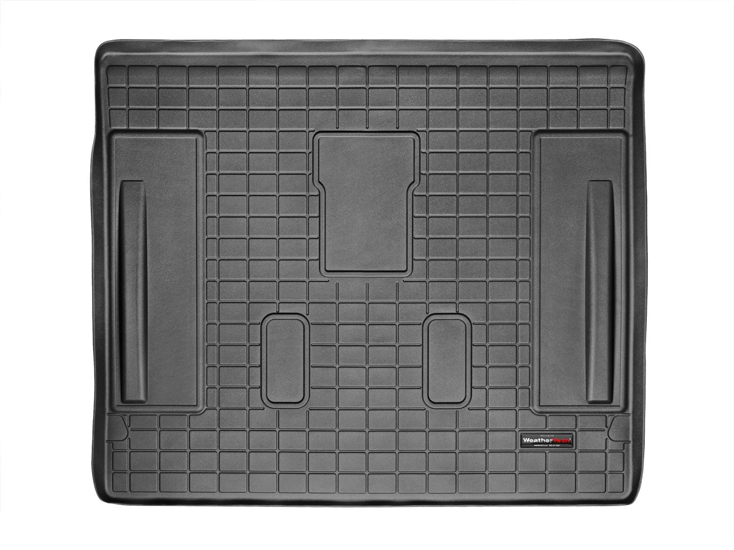 Weathertech 40316 - Cargo Liner; Black; Weathertech 40316 - Cargo Liner; Black;