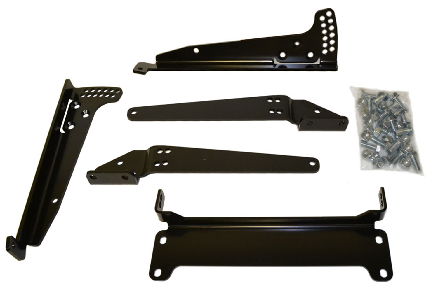 Warn 84462 - ATV Plow Flange Extension Kit
