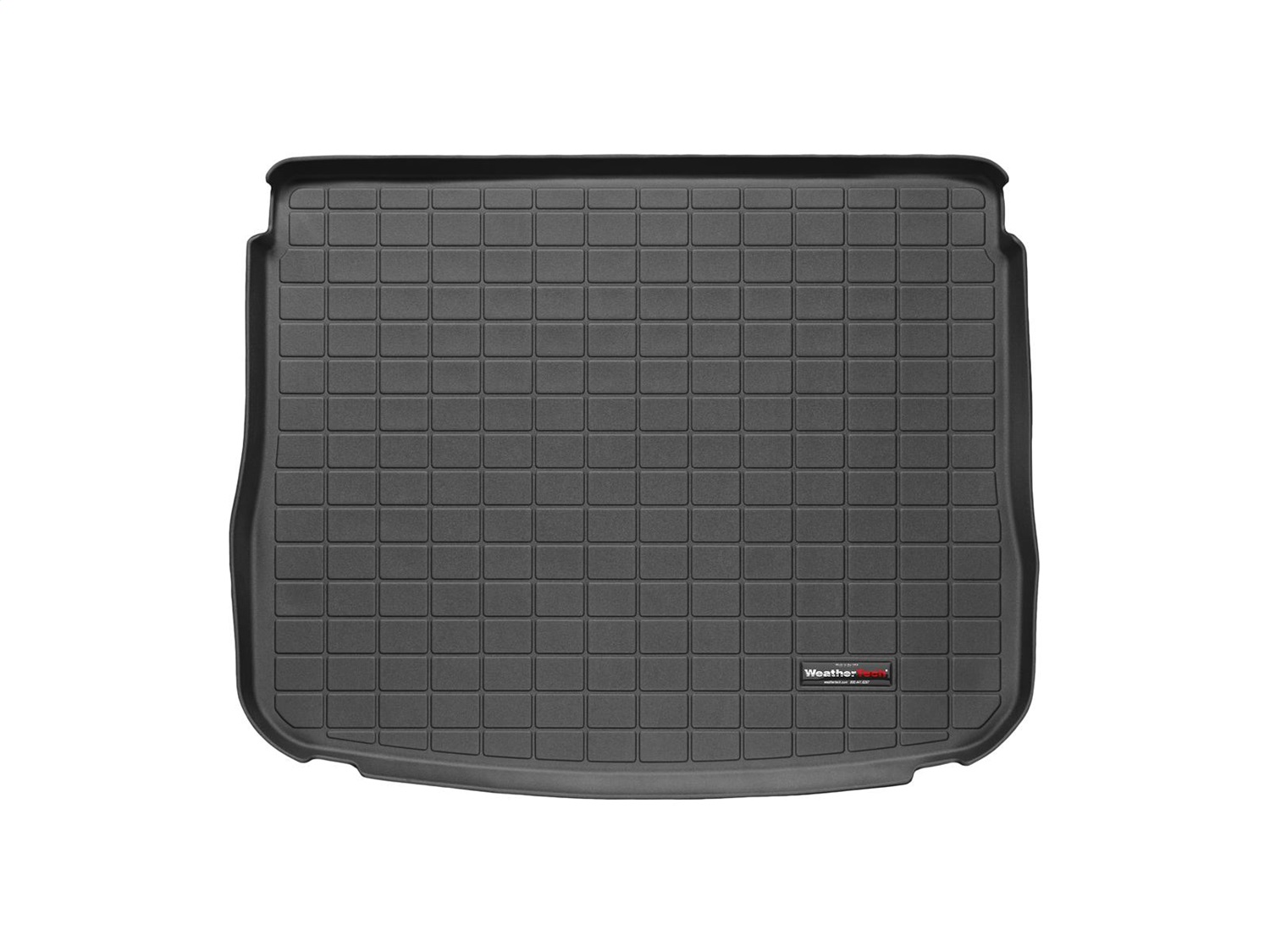 Weathertech 40387 - Cargo Liner; Black; Behind 2nd Row Seating;
