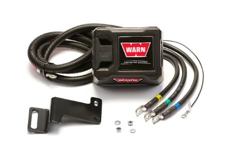 Warn 87308 - REPLACEMENT Contactor For M15000 Winch; With Power Cable Warn 87308 - REPLACEMENT Contactor For M15000 Winch; With Power Cable