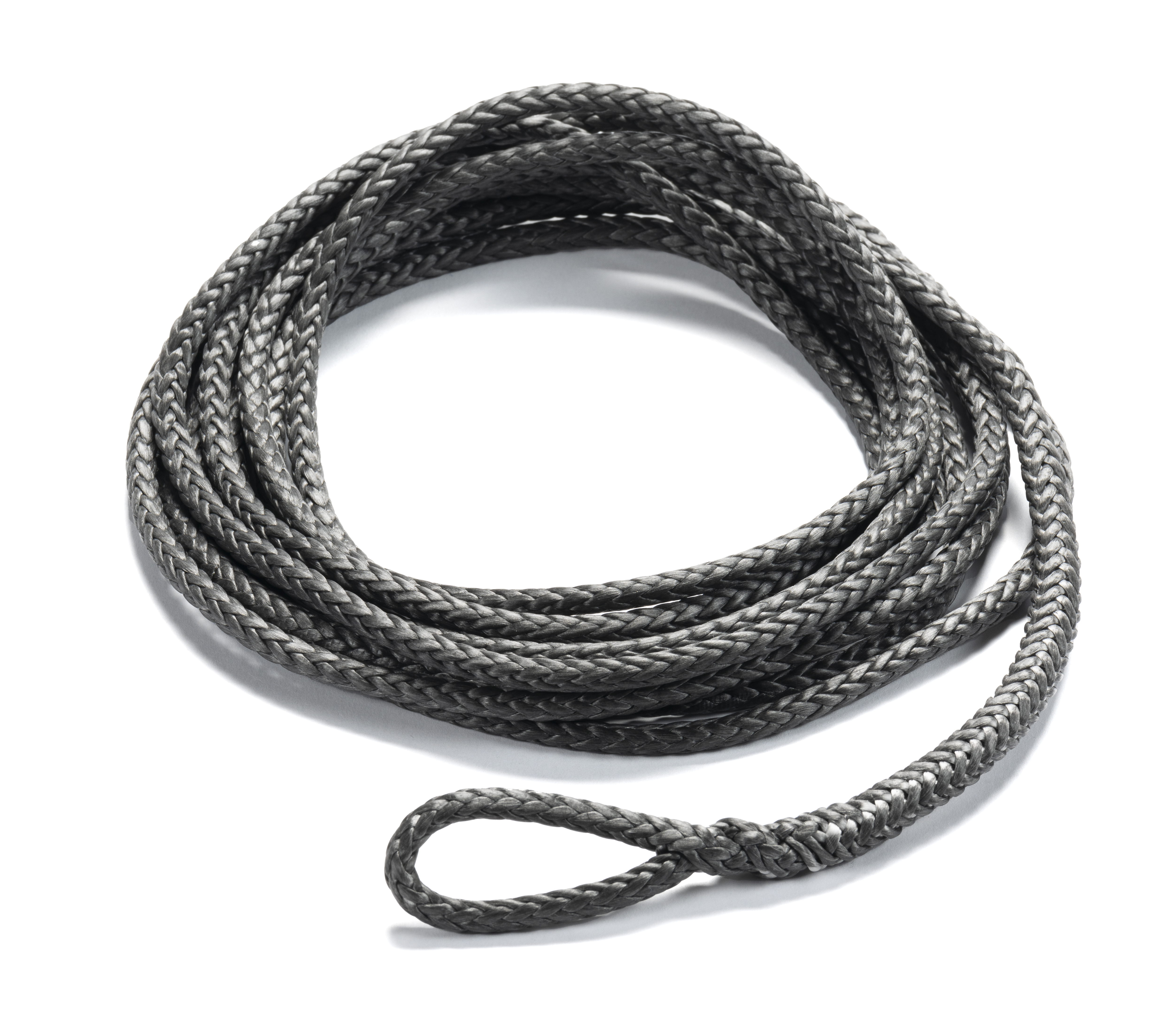 Warn 87051 - Synthetic Rope 7/32 x 180in; for use as a plow lift
