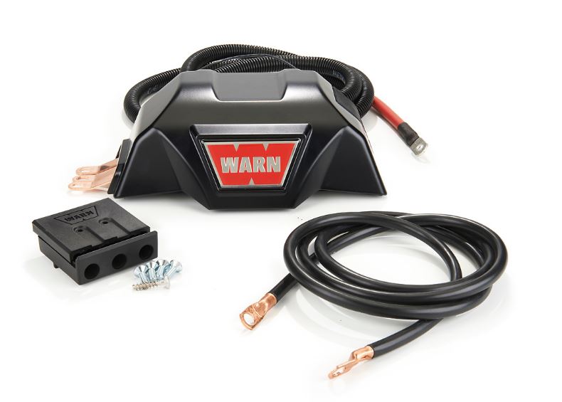 Warn 89245 - REPLACEMENT Control Pack For  Zeon-8 Winch