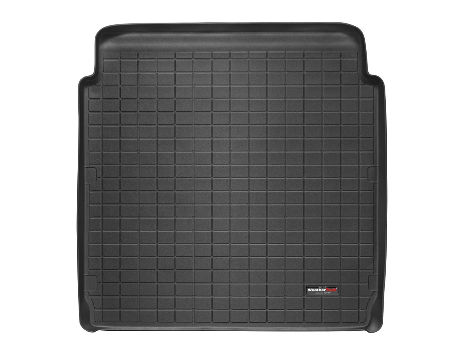 Weathertech 40414 - Cargo Liner; Black; Behind 2nd Row Seating; Weathertech 40414 - Cargo Liner; Black; Behind 2nd Row Seating;