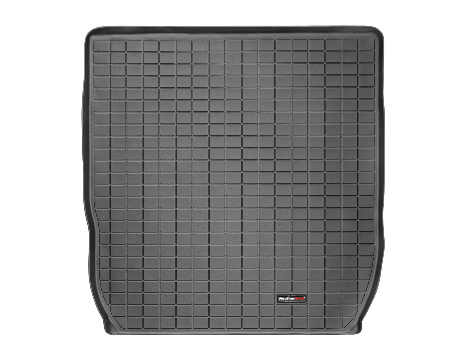 Weathertech 40424 - 09-13 GM Transverse Rear Cargo Liner Black Weathertech 40424 - 09-13 GM Transverse Rear Cargo Liner Black