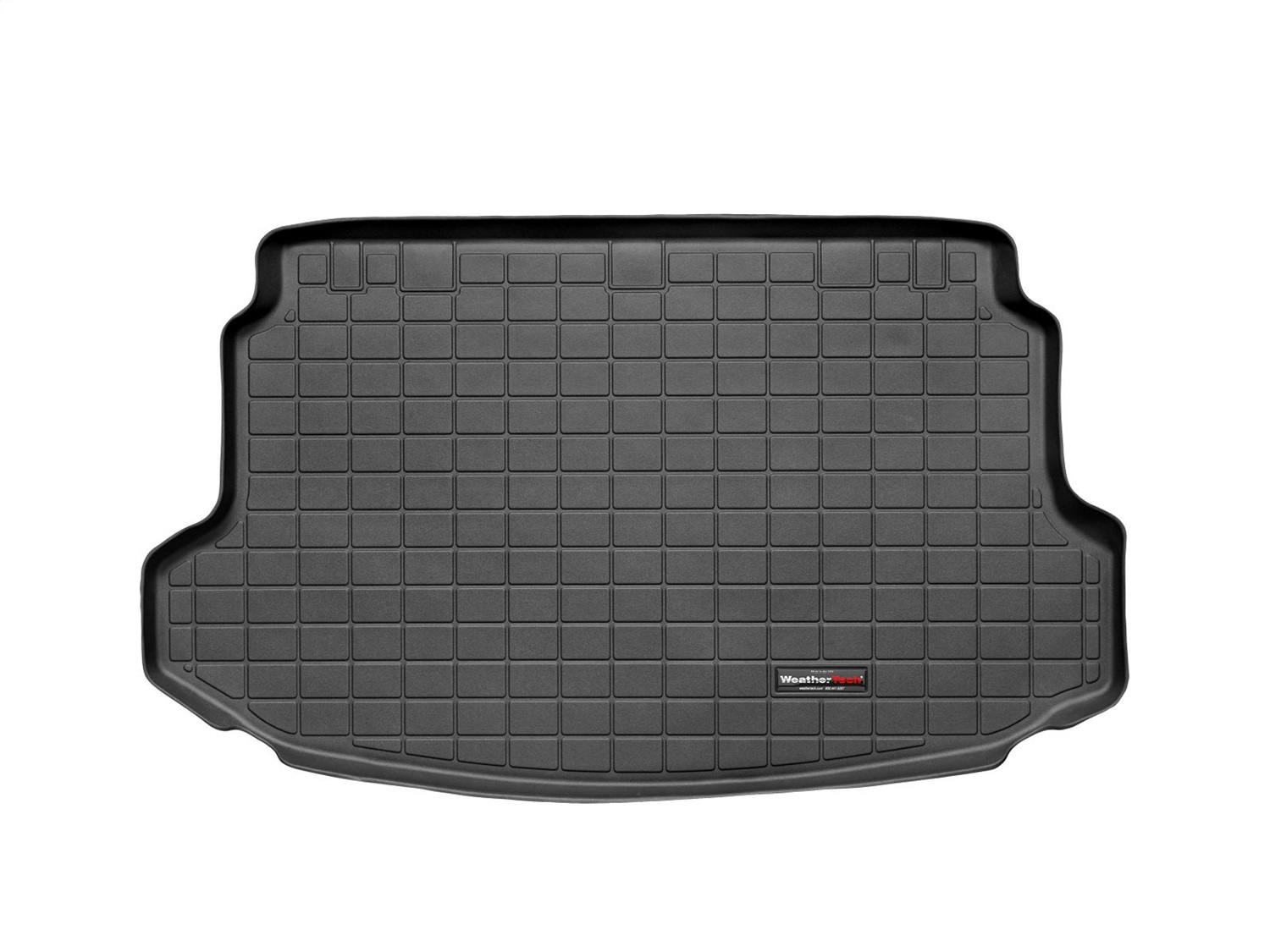 Weathertech 40432 - Cargo Liner; Black; Weathertech 40432 - Cargo Liner; Black;