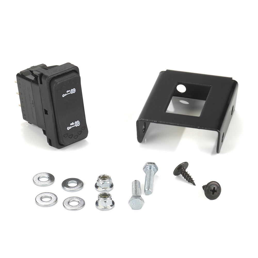 Warn 89587 - Dash Rocker Switch For Vantage 4000-S Winch Warn 89587 - Dash Rocker Switch For Vantage 4000-S Winch