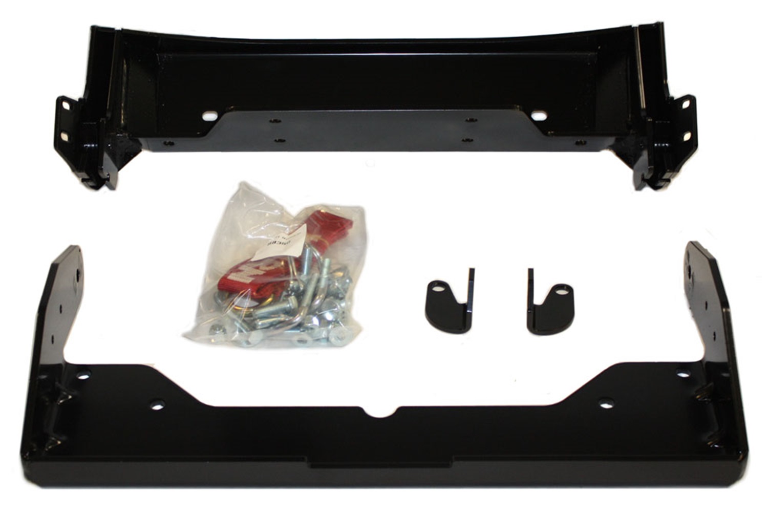 Warn 88330 - Plow Mount Kit Kawasaki Teryx
