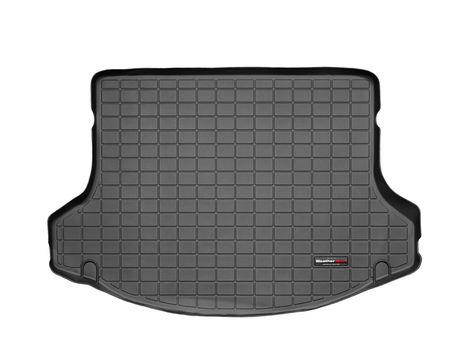 Weathertech 40465 - Cargo Liner; Black; Behind 2nd Row Seating; Weathertech 40465 - Cargo Liner; Black; Behind 2nd Row Seating;