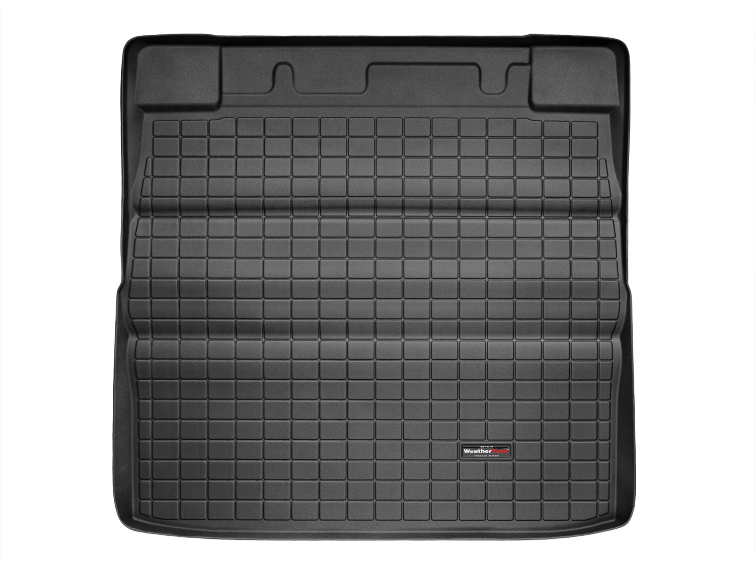 Weathertech 40476 - Cargo Liner; Black; Behind 2nd Row Seating; Weathertech 40476 - Cargo Liner; Black; Behind 2nd Row Seating;