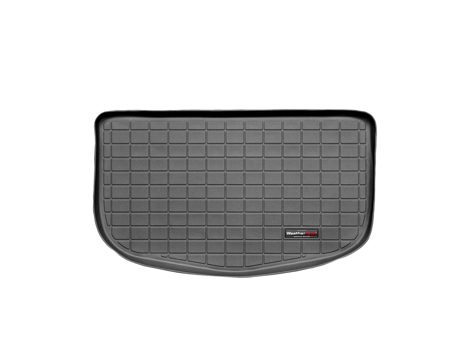 Weathertech 40437 - Cargo Liner; Black; Behind 2nd Row Seating; Weathertech 40437 - Cargo Liner; Black; Behind 2nd Row Seating;